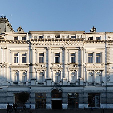 Hotel Concordia Târgu-Mureş 외부 사진