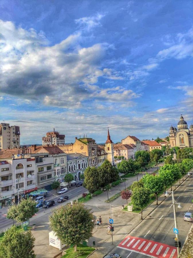 Hotel Concordia Târgu-Mureş 외부 사진