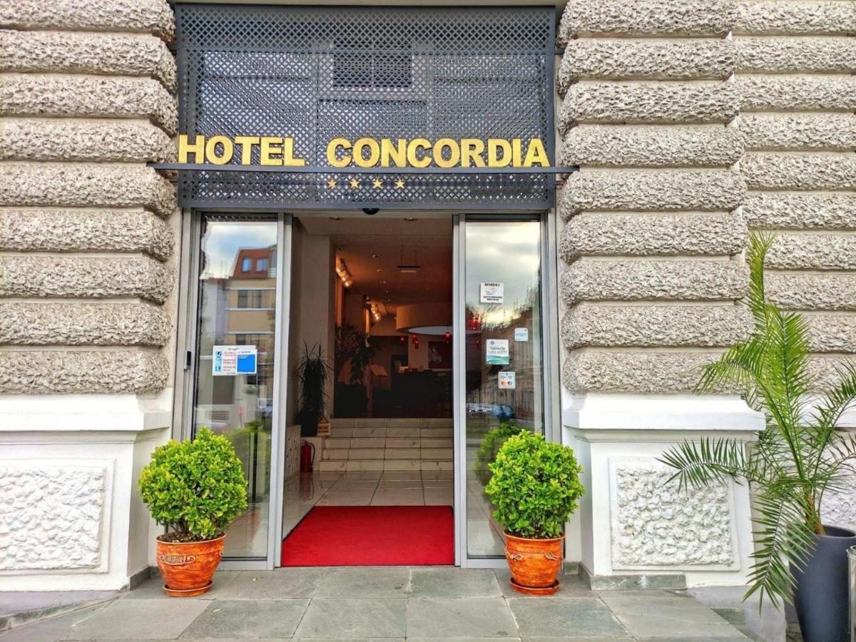 Hotel Concordia Târgu-Mureş 외부 사진