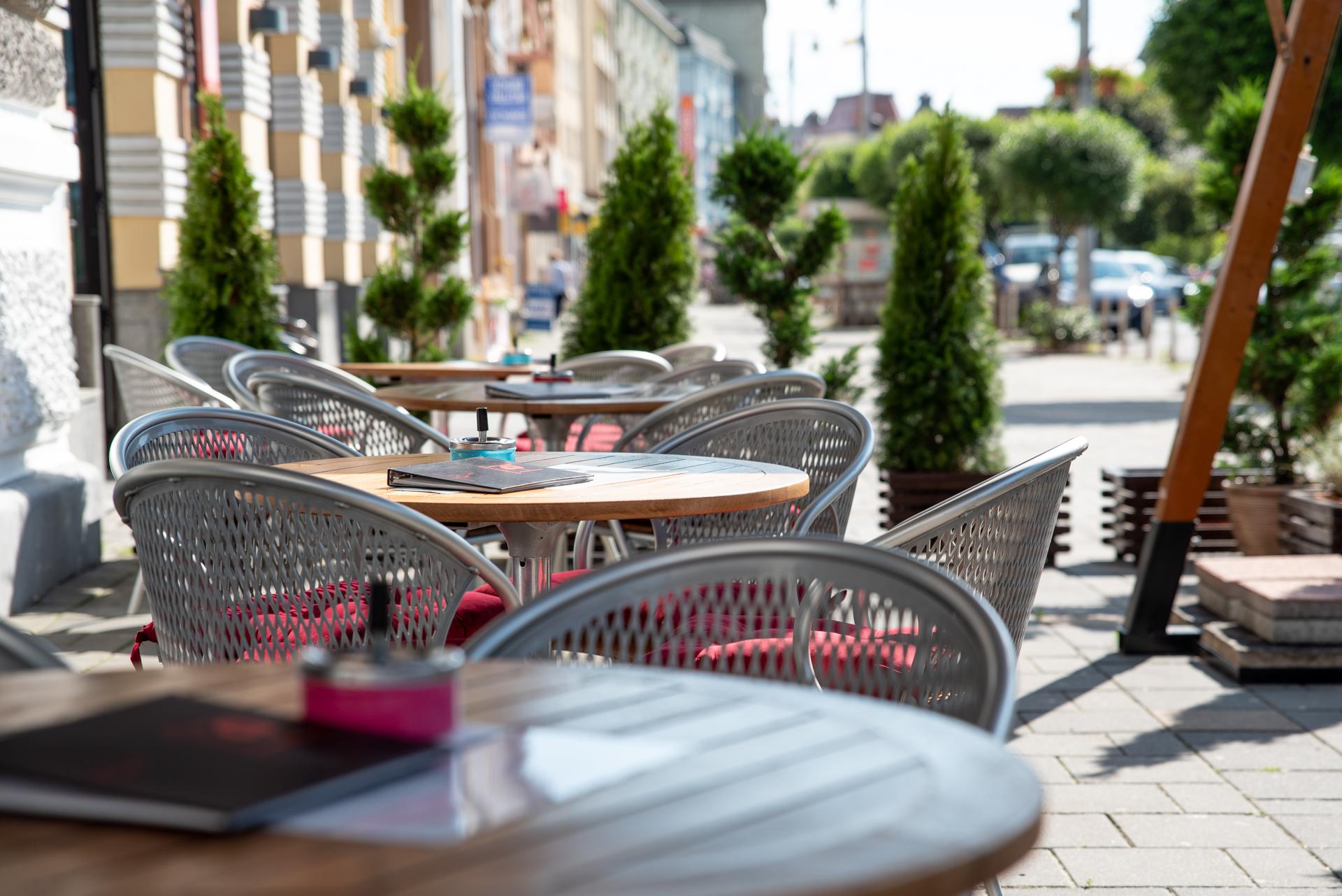 Hotel Concordia Târgu-Mureş 외부 사진